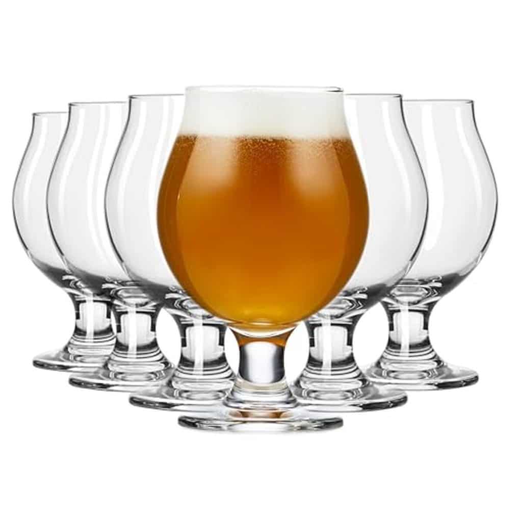 Test : verres belges Libbey Entertaining Essentials 388, 5 g