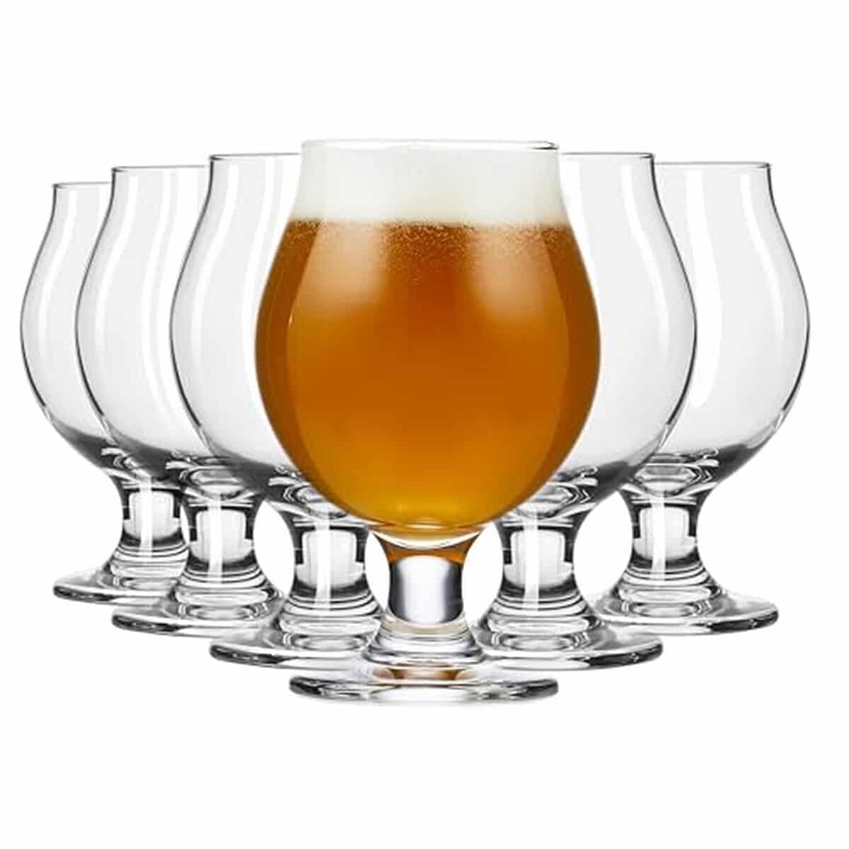 Test : verres belges Libbey Entertaining Essentials 388, 5 g