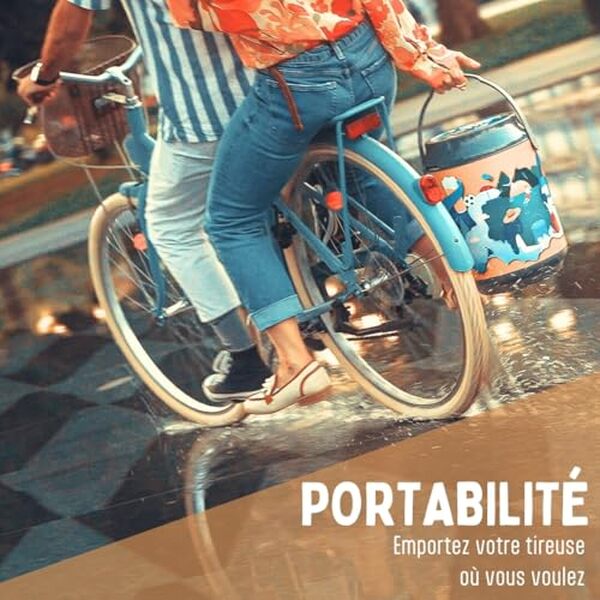 Découvrez la Beer Up Nature, la tireuse portative ultime pour servir 10 verres de bière, idéale pour vos soirées entre amis. Test complet et conseils d'utilisation dans notre article.