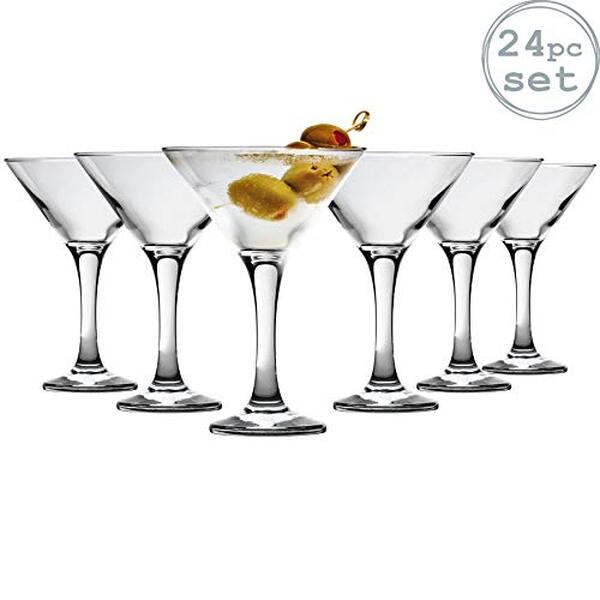 Découvrez pourquoi les verres à martini Rink Drink de 175 ml sont indispensables pour égayer vos fêtes et surprendre vos invités avec élégance et style.
