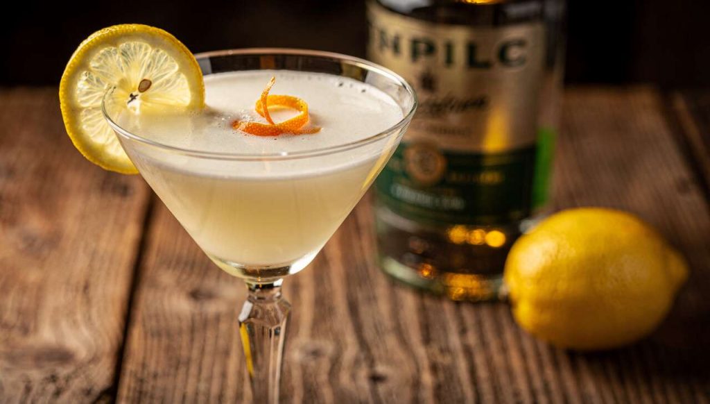 Cocktail white lady : recette et astuces pour le préparer