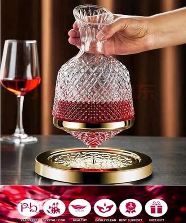 Découvrez notre avis complet sur le lot de décanteurs à vin Jarler : alliant élégance et raffinement, ces accessoires sont parfaits pour les amateurs de vin souhaitant sublimer chaque dégustation.