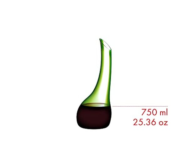 Découvrez notre avis détaillé sur le décanteur Riedel Cornetto Confetti vert 1.2 L : design, performance et qualité pour sublimer vos vins rouges. 