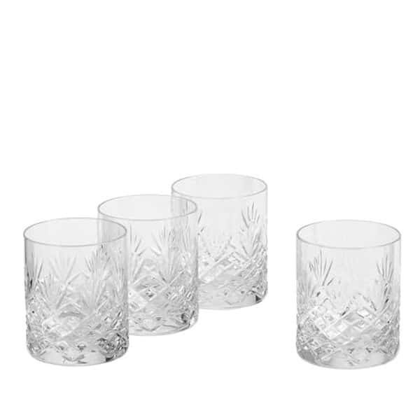 Découvrez notre test complet des verres Royal Doulton Highgate DOF lot de 4 : qualité, design et performance de ces verres haut de gamme. 
