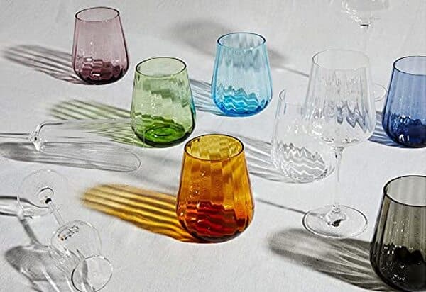 Découvrez les verres à eau Rinascimento livellara : design élégant, résistance exceptionnelle et qualité premium pour votre table. Avis complet et caractéristiques. 