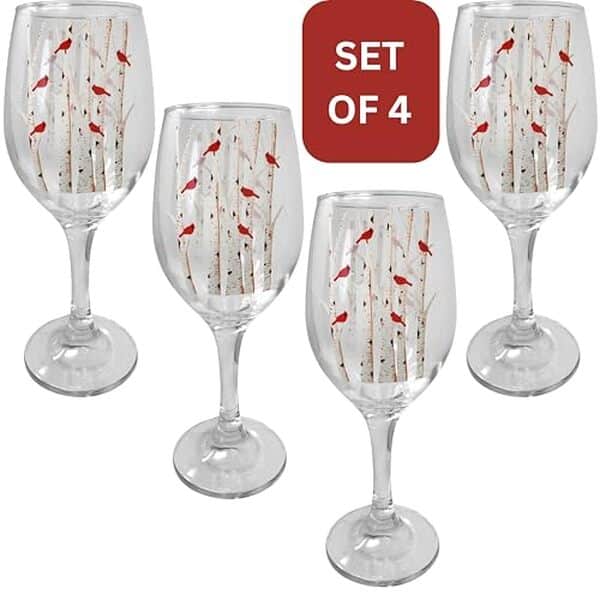 Découvrez notre avis complet sur les verres à vin Cardinal de Banberry Designs : qualité, design et performance pour vos dégustations. 