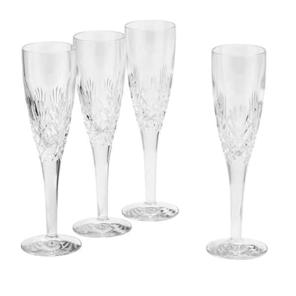 Découvrez notre avis complet sur les flûtes à champagne Royal Doulton Highgate Crystal : design raffiné, qualité exceptionnelle et caractéristiques détaillées pour vos occasions spéciales. 