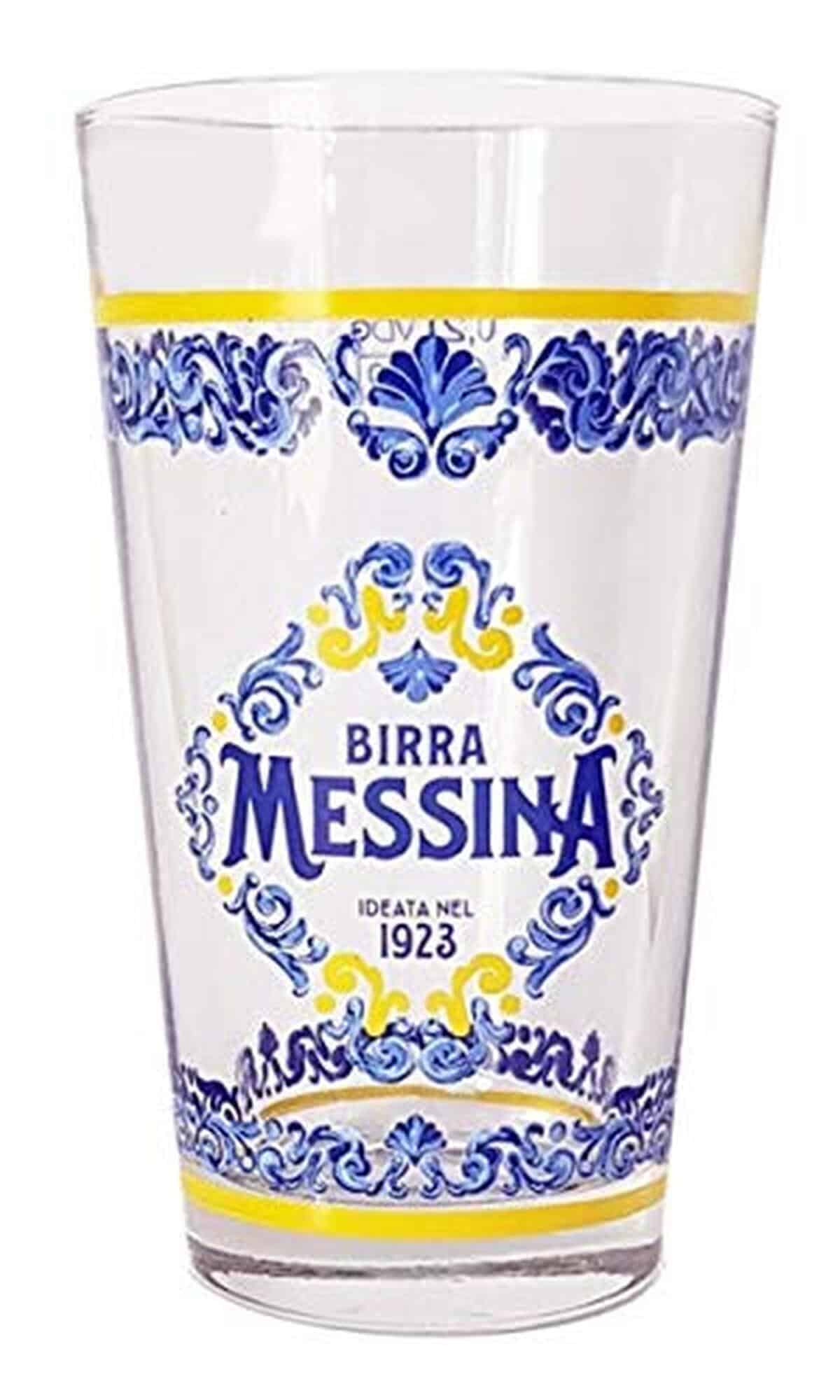 Avis sur les verres à bière originaux Messine, 6 pièces 0, 2 cl