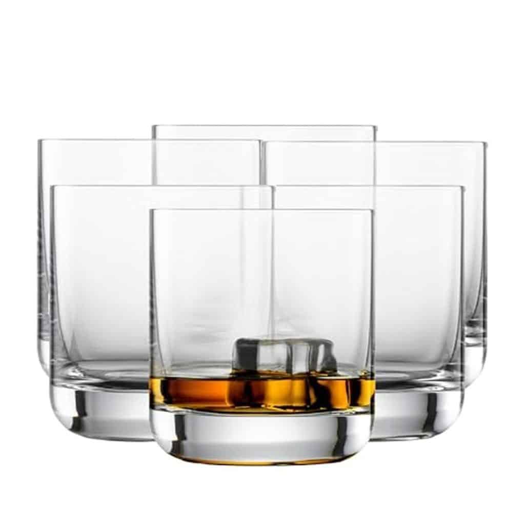 Avis sur les verres à cocktail Schott Zwiesel Tritan Crystal