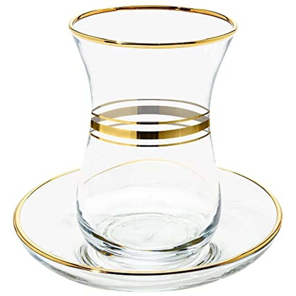 Avis sur les verres à thé turcs Vikko : élégance et tradition