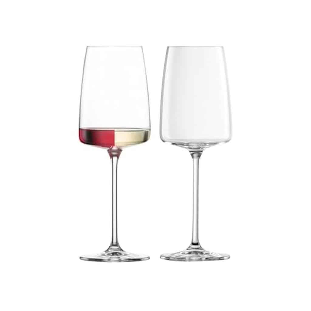 Avis sur les verres à vin blanc Zwiesel Glas Tritan Sensa