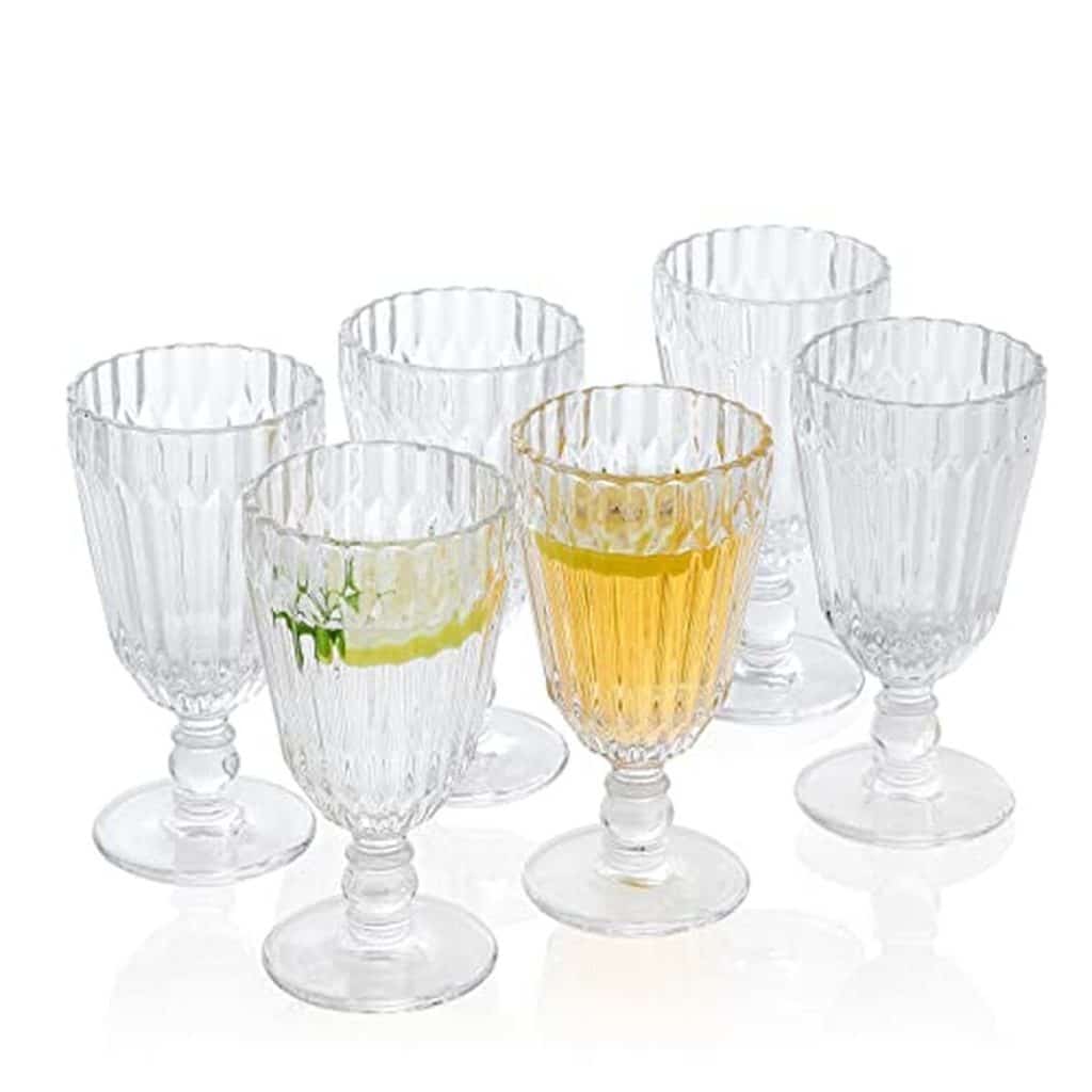 Avis : verres vintage 1500° C pour toutes vos boissons