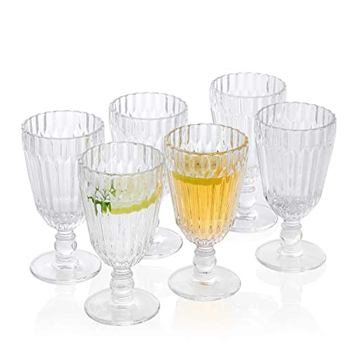Avis : verres vintage 1500° C pour toutes vos boissons