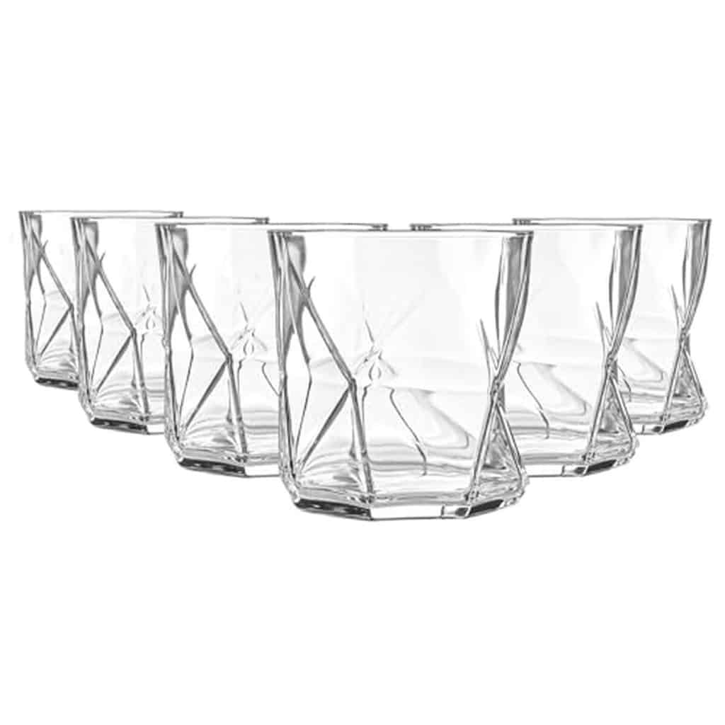 Test Du Set De Verres À Whisky Bormioli Rocco Cassiopea 320ml