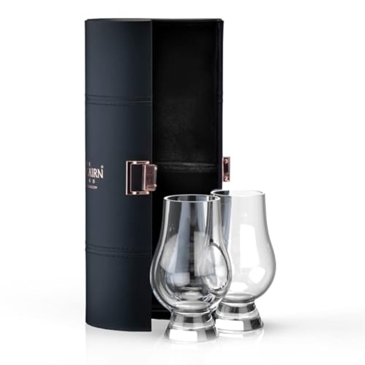 Test : glencairn Travel Set, l'élégance en voyage