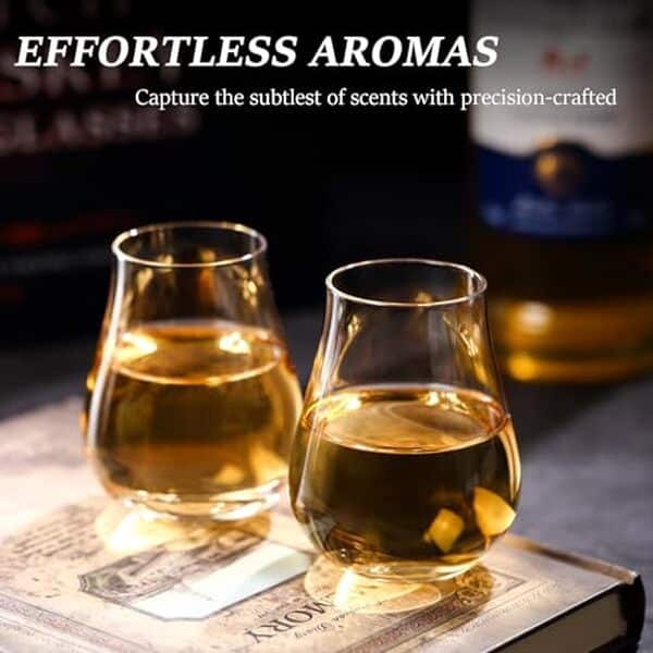 Découvrez notre avis complet sur les verres à grappa sans pied en cristal tulipe : caractéristiques, avantages et sélection des meilleures marques pour déguster votre grappa. 