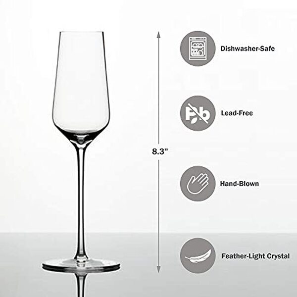 Découvrez notre avis détaillé sur les verres à digestif Zalto Denk'Art : qualité, design et performance. Comparaison, avantages et où les acheter au meilleur prix. 