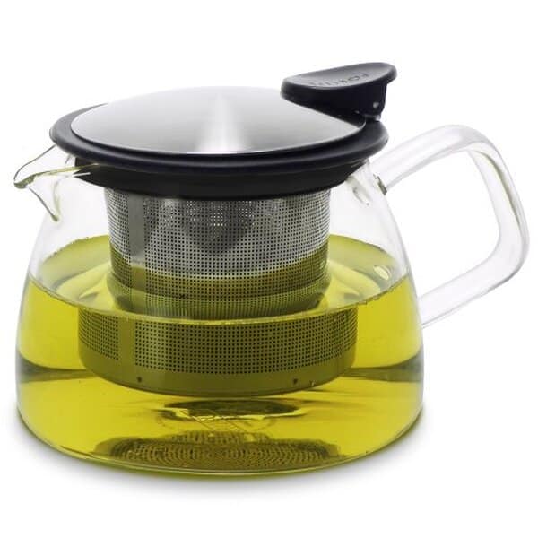 Découvrez notre test détaillé de la théière en verre Forlife Blanc 430 ml : qualité, design et performances pour préparer votre thé parfait. 