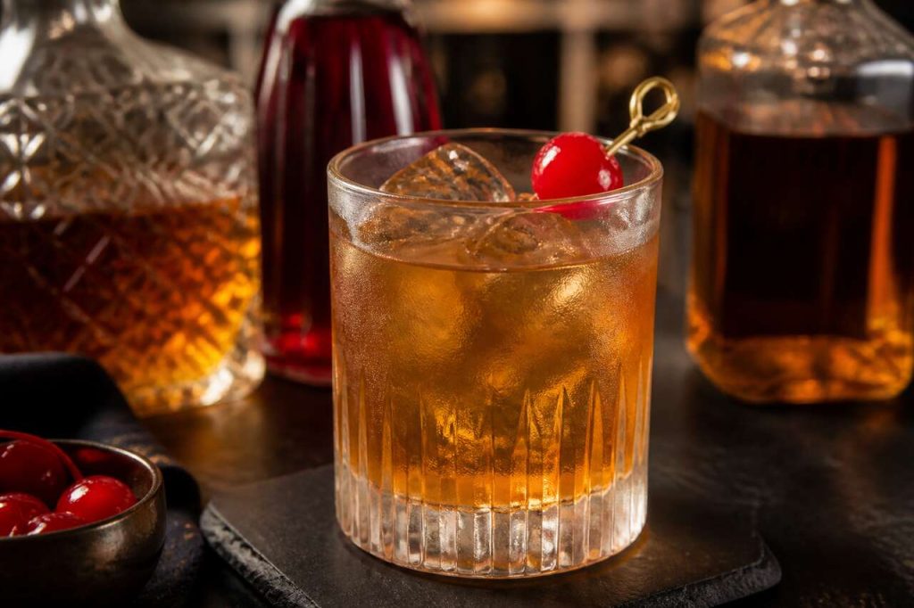 Cocktail whisky : découvrez la recette du Showdown