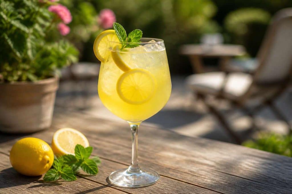 Recettes de cocktails au limoncello : découvertes rafraîchissantes