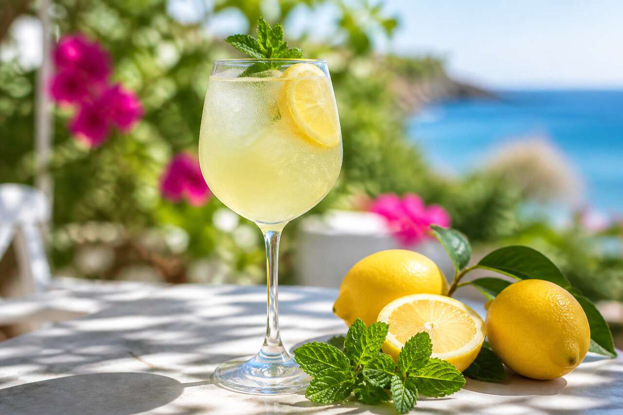 Limoncello spritz : la recette phare de l'été Limoncello spritz : la recette phare de l'été