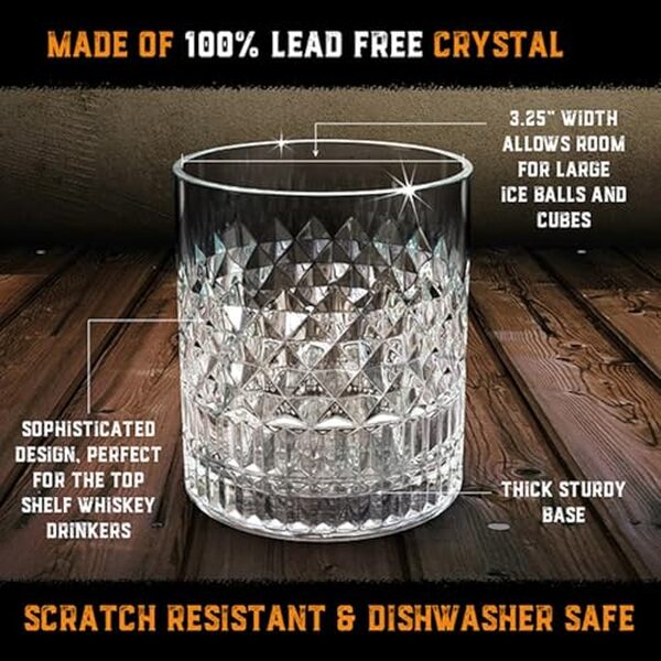 Découvrez notre avis détaillé sur le coffret verres à whisky Aged & Charred : qualité, design et fonctionnalités pour les amateurs de whisky.