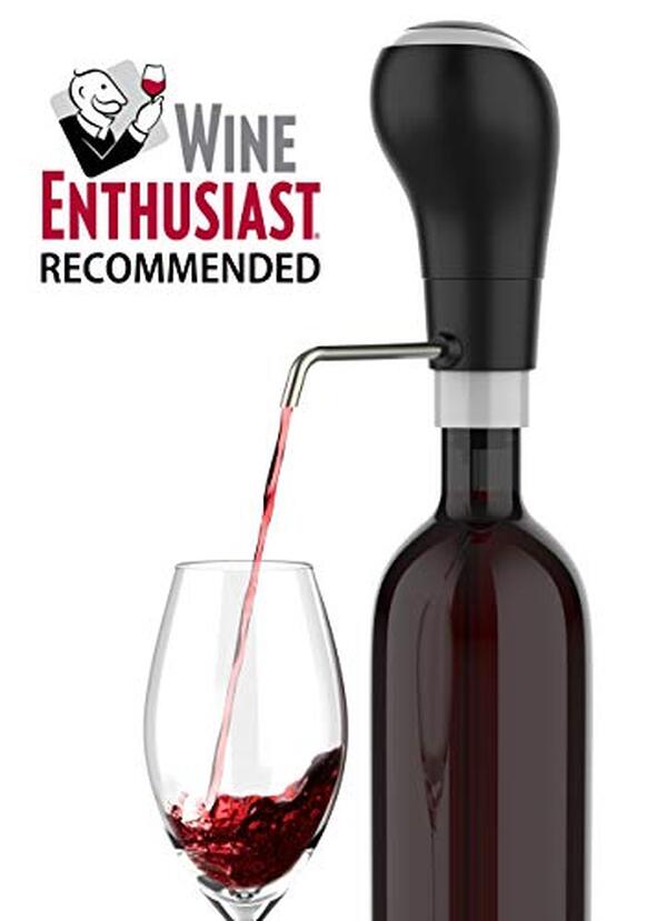 Découvrez notre test complet de l'aérateur de vin électrique Waerator avec versement automatique. Avis, caractéristiques et performances de cet appareil innovant pour déguster vos vins. 