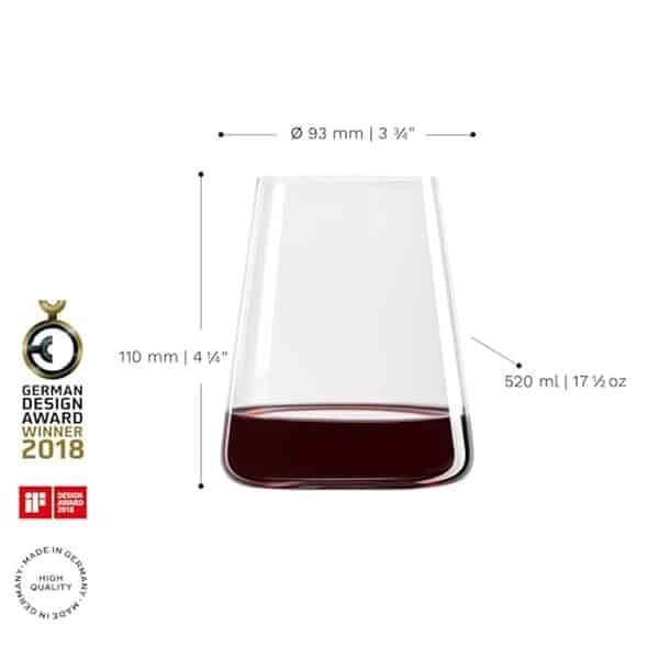 Découvrez notre avis complet sur les verres en cristal résistants Stölzle Lausitz : qualité, durabilité et performance testées pour vous.