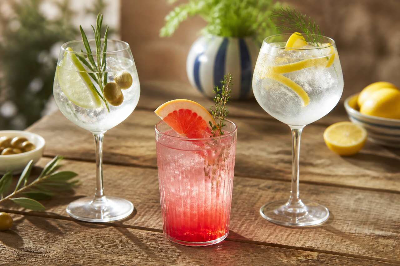 3 recettes de cocktails avec le Gin Mare