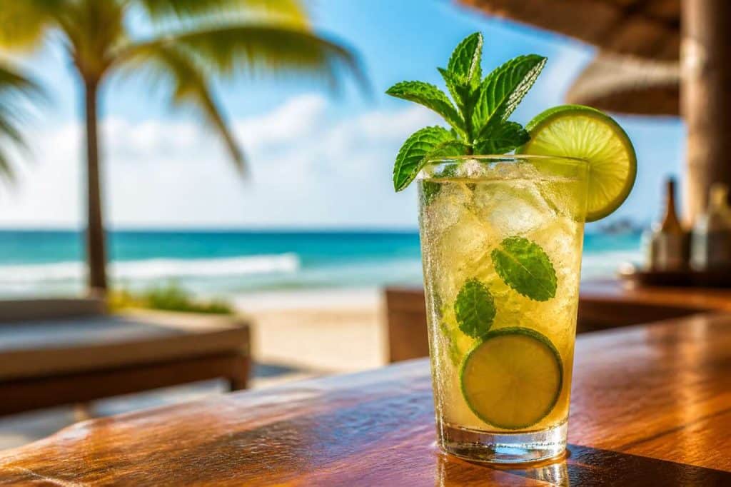 Cocktail au Rhum : recettes et Astuces