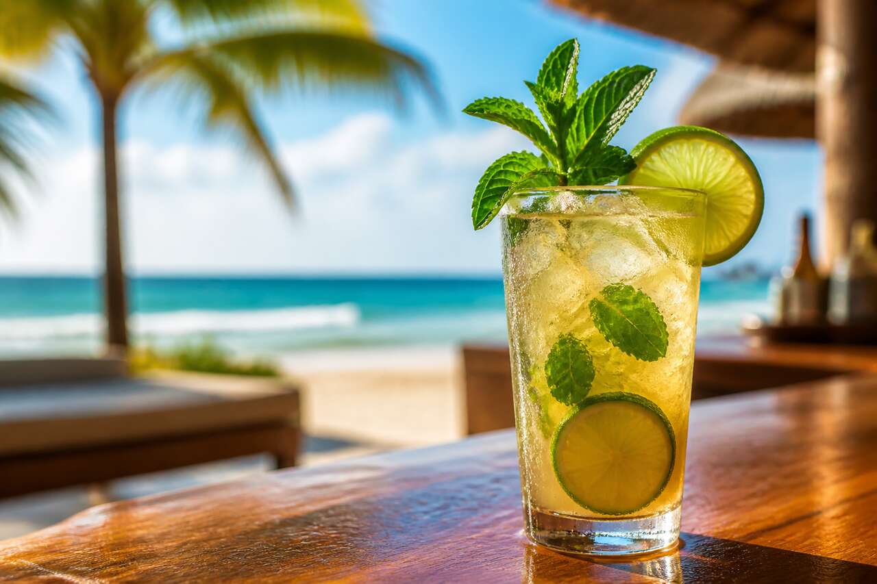 Cocktail au Rhum : recettes et Astuces