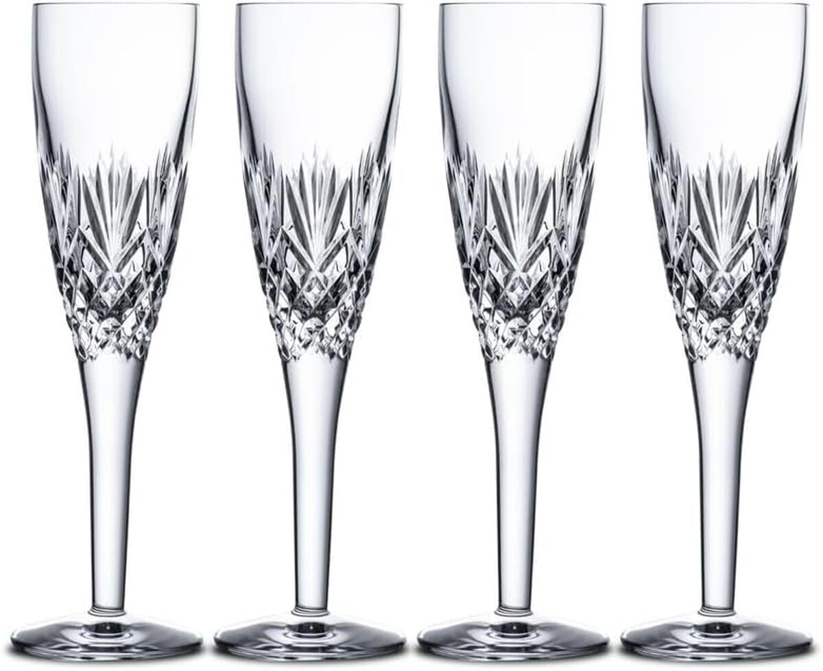 Avis : flûtes à champagne Royal Doulton Highgate Crystal