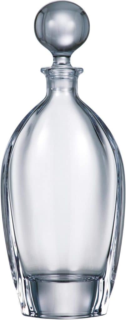 Avis sur le décanteur cristal Barski : élégance européenne