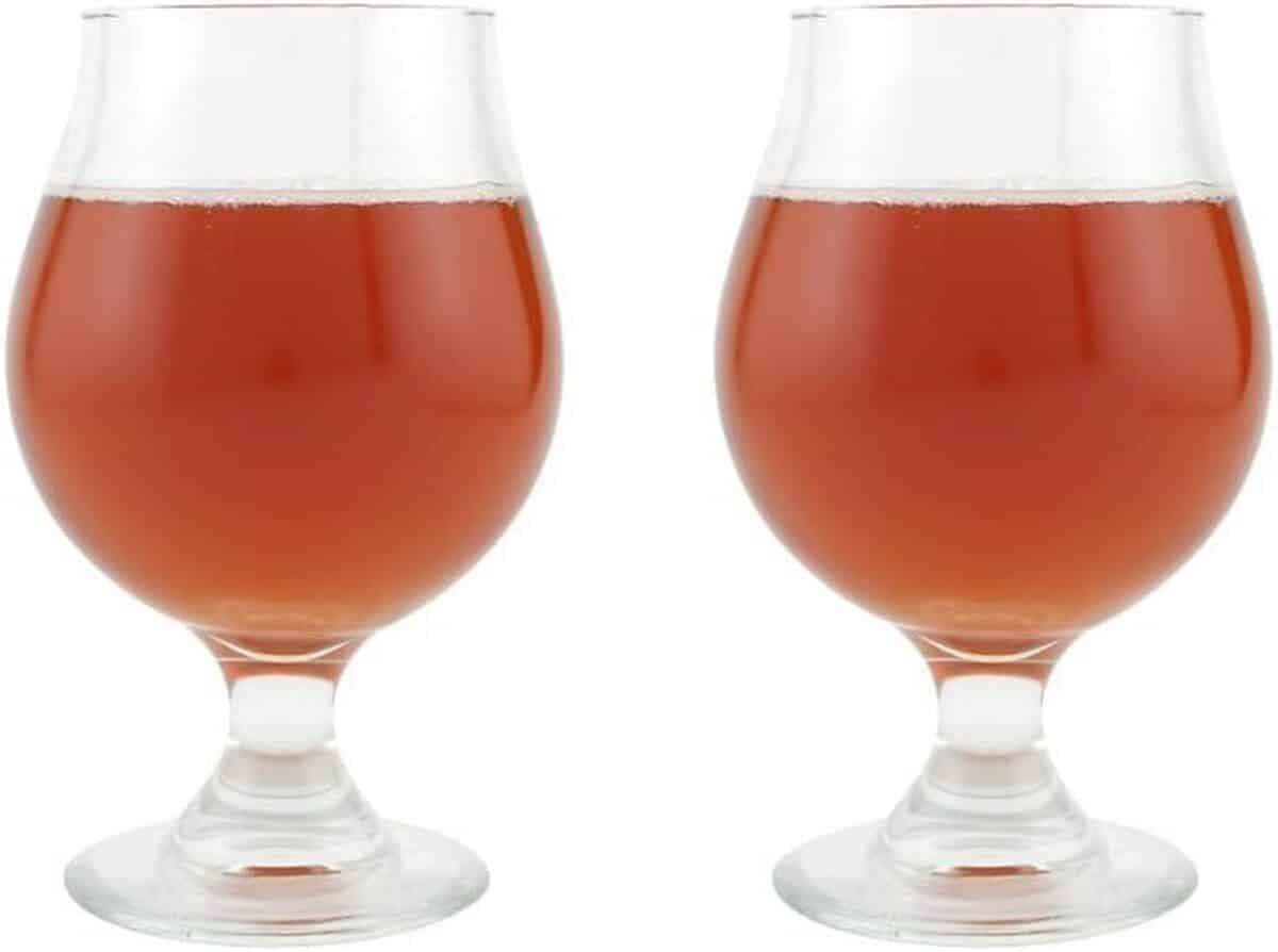 Avis sur le verre à bière belge de Libbey