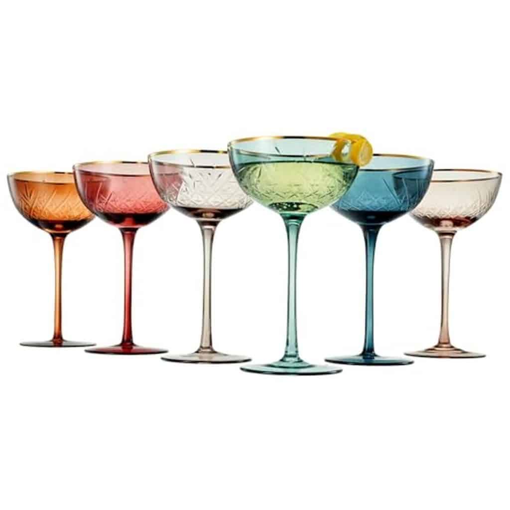 Avis sur les coupes vintage Art déco : élégance et style intemporel