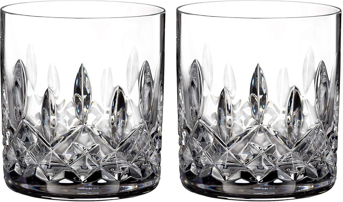 Avis sur les gobelets en cristal Waterford Lismore 5oz