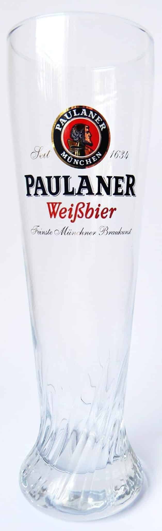 Avis sur les verres à bière Paulaner 0, 5 l : le lot de 6 à l'épreuve !