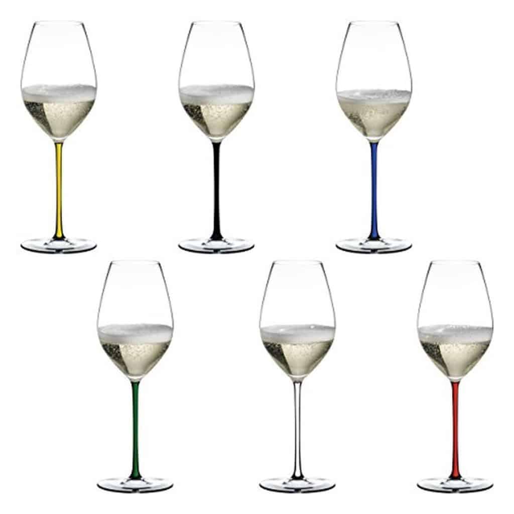 Avis sur les verres à champagne RIEDEL fatto a mano 7900/28 : notre test complet