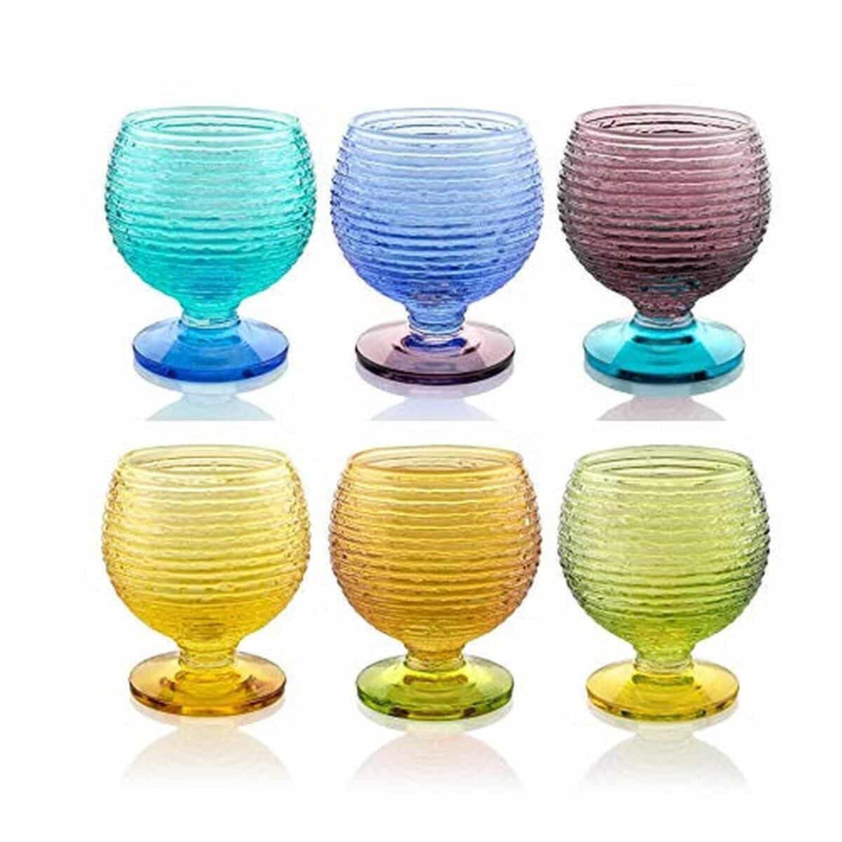 Avis sur les verres à pied IVV Helix