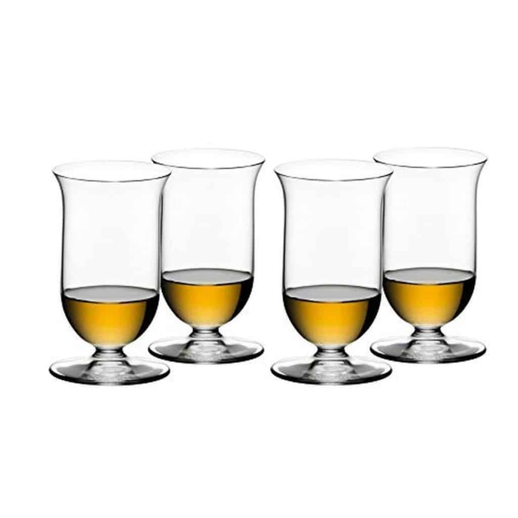 Avis Sur Les Verres À Whisky Riedel Vinum Single Malt