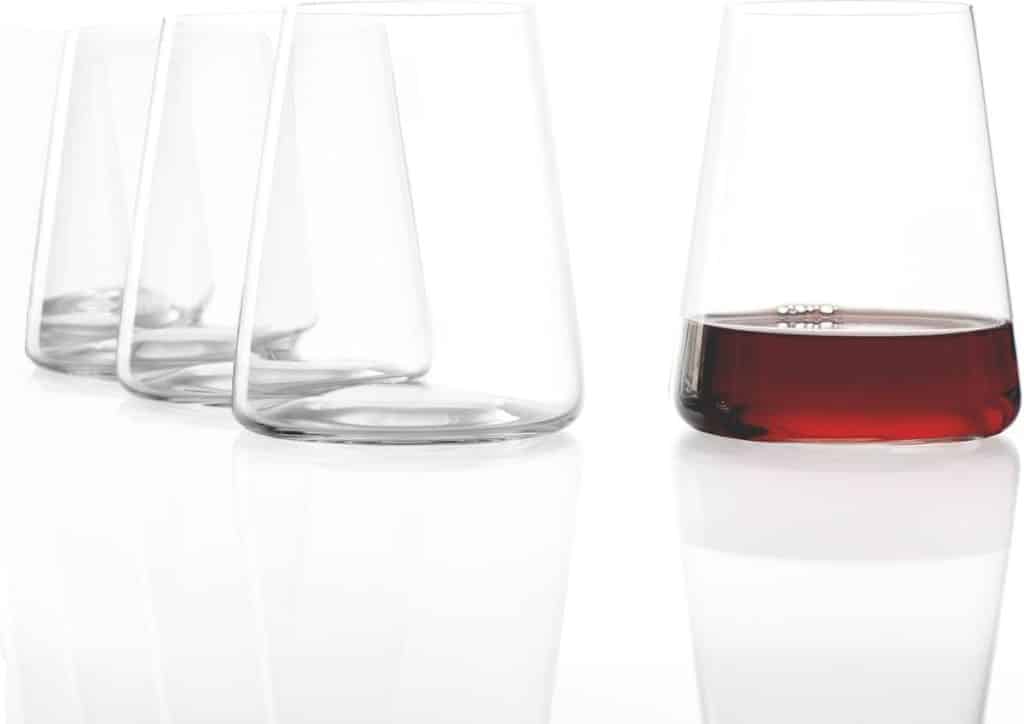 Avis sur les verres en cristal résistants Stölzle Lausitz