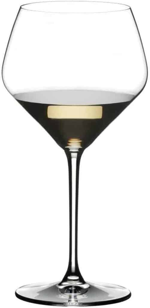 Avis : verres à vin Riedel SST chardonnay