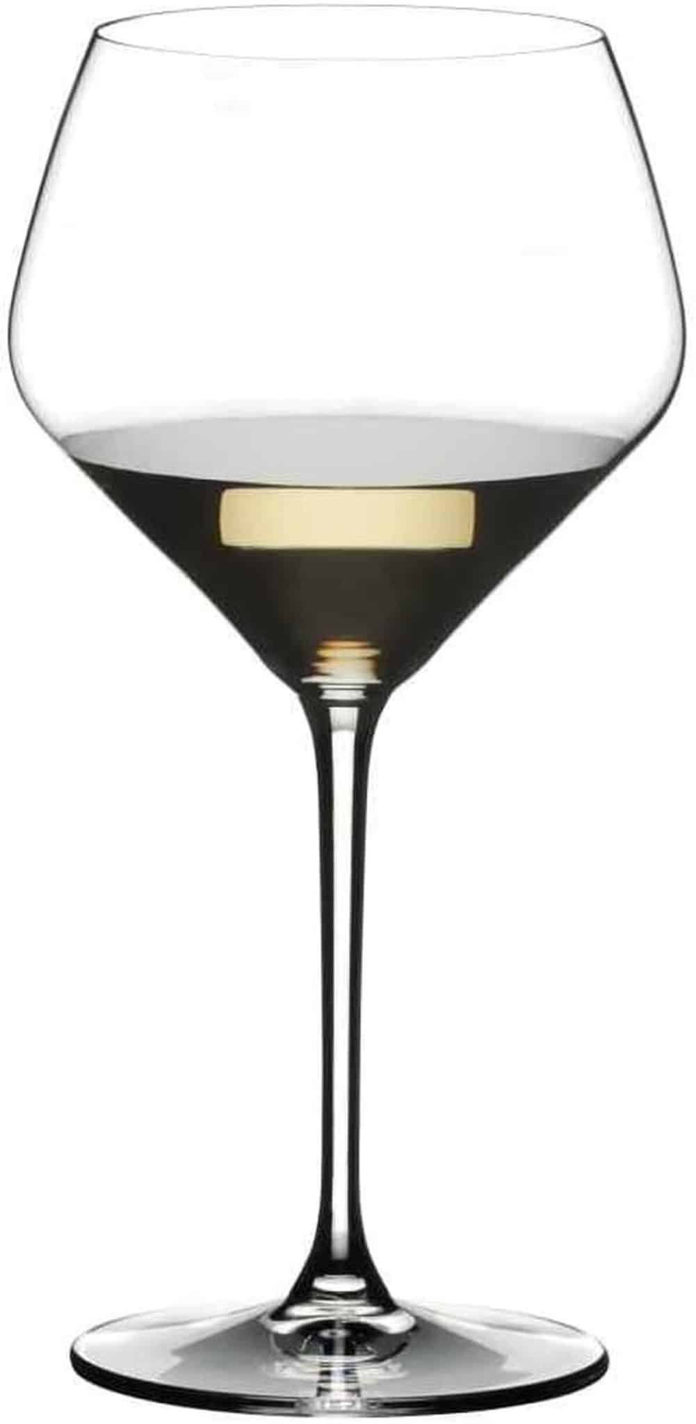 Avis : verres à vin Riedel SST chardonnay