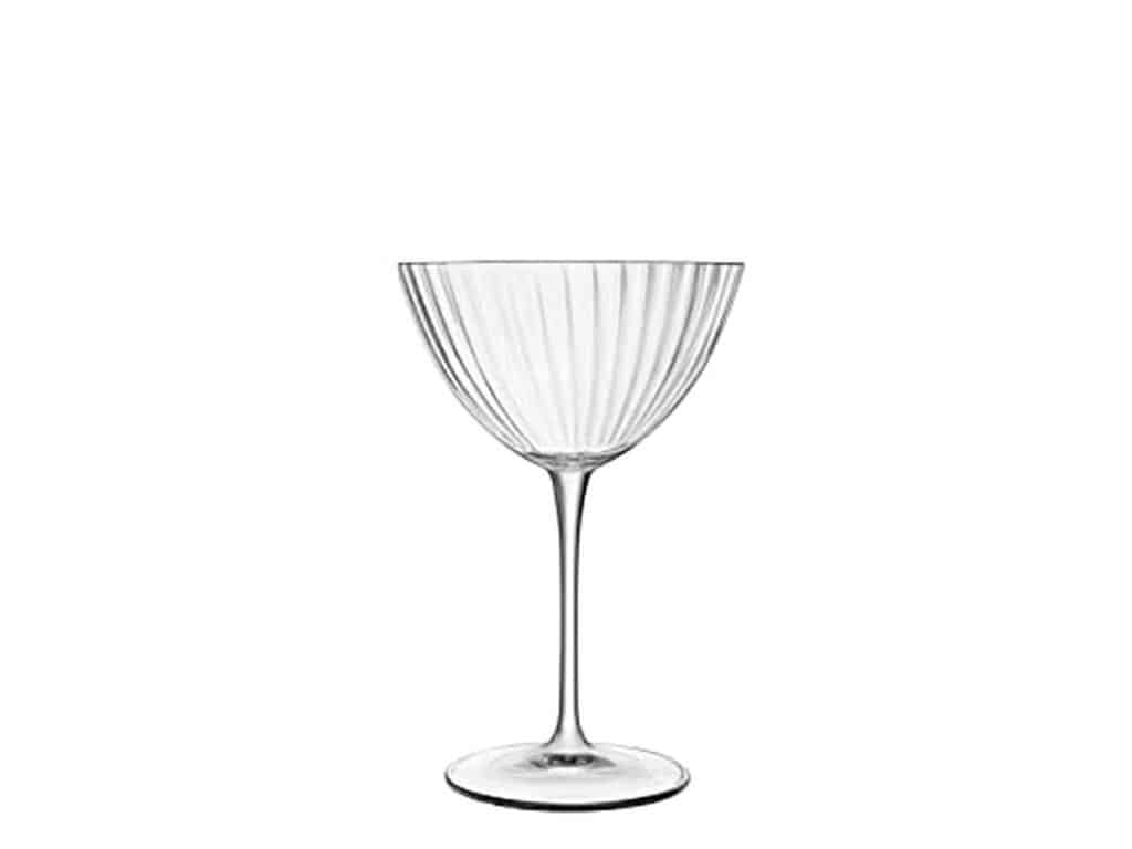 Test des verres à martini Bormioli Luigi Speakeasies Swing : notre avis complet