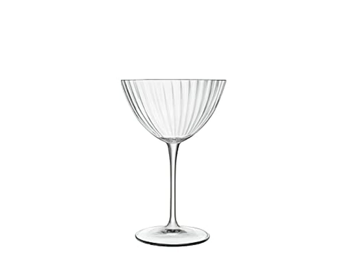 Test des verres à martini Bormioli Luigi Speakeasies Swing : notre avis complet