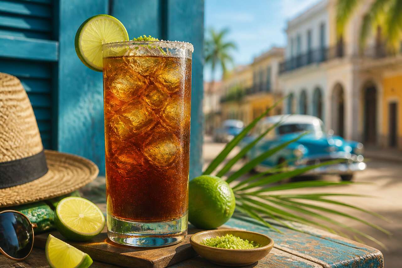 Recette de cocktail d'été : le goût de Cuba dans votre verre