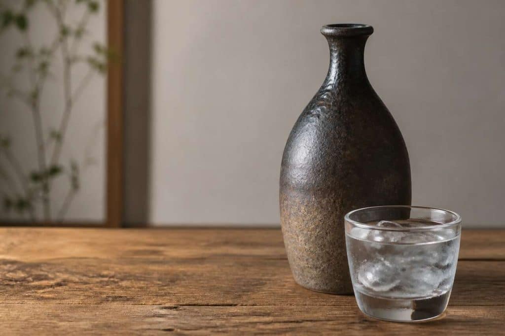 Shōchū : tout savoir sur l'eau-de-vie japonaise