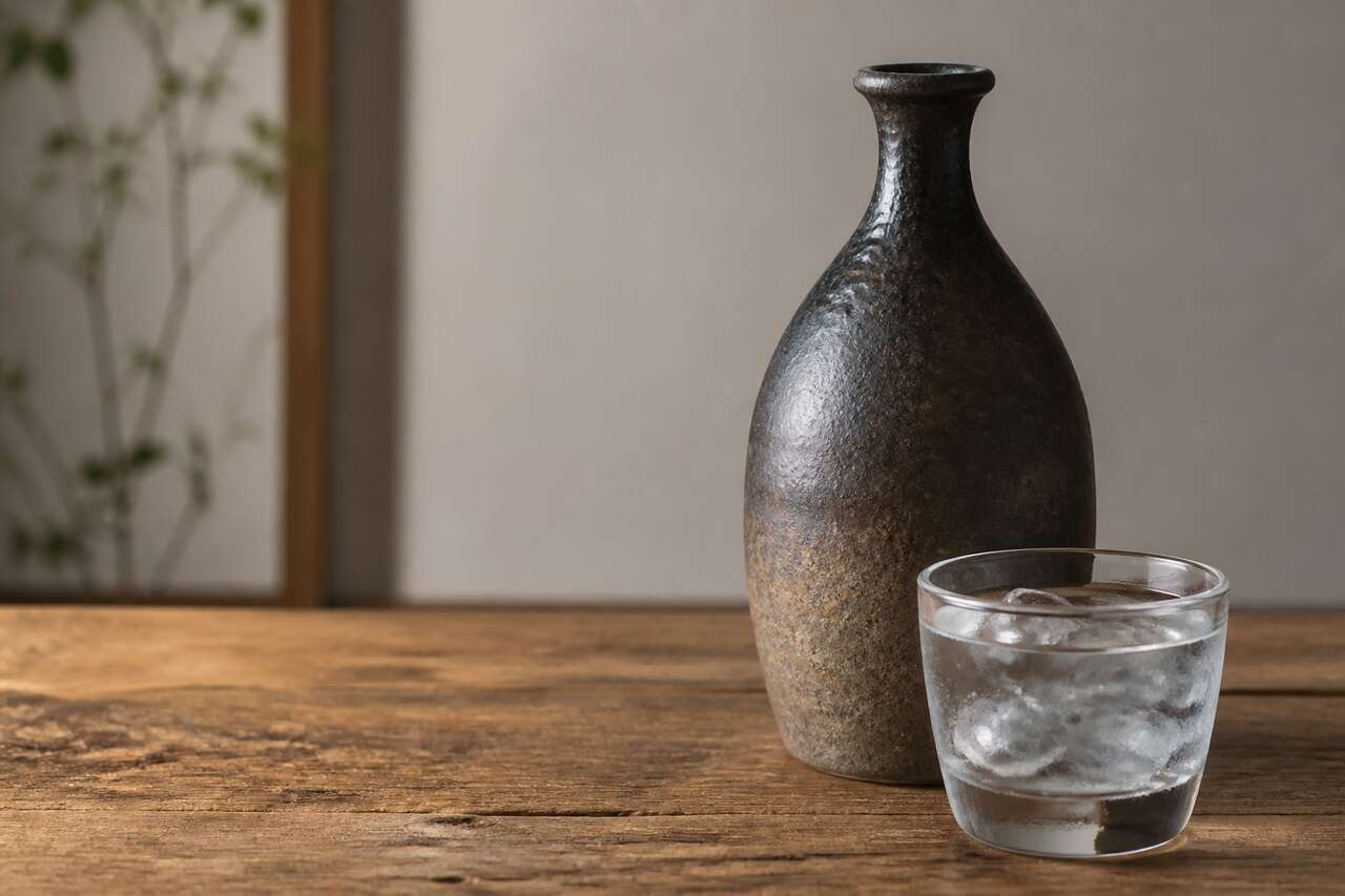Shōchū : tout savoir sur l'eau-de-vie japonaise