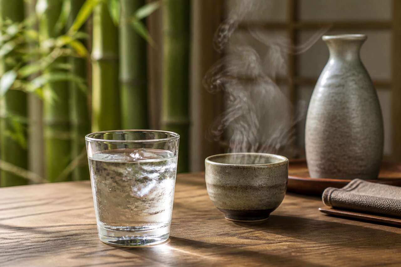 Quand boire du shōchū et comment le servir (pur, allongé, chaud, cocktail) Quand boire du shōchū et comment le servir (pur, allongé, chaud, cocktail)