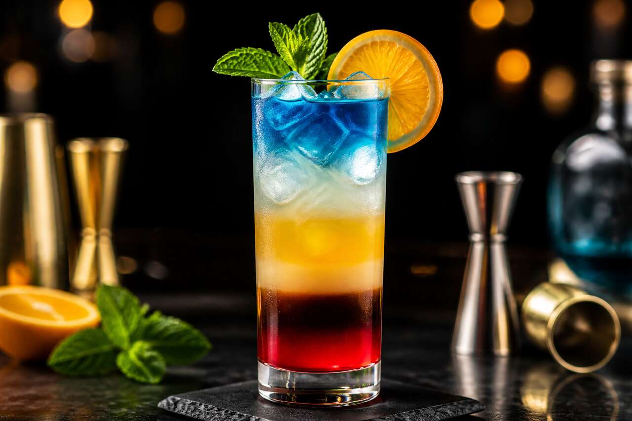 Comment faire un cocktail à étages : la méthode pro